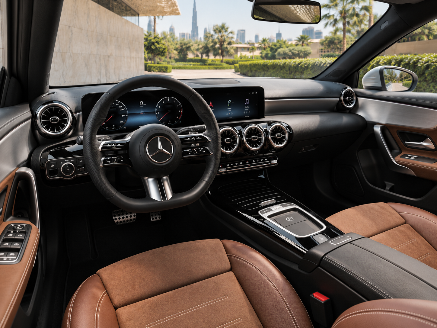 Mercedes A200 — miniature 6